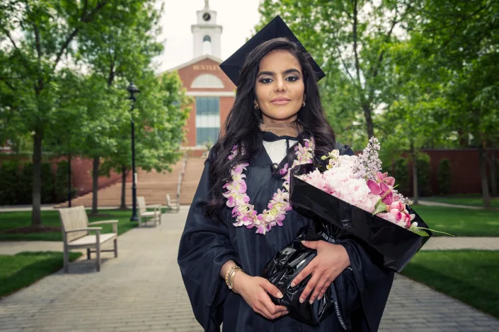 Graduation Photographer In Boston